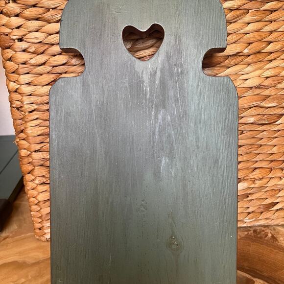 Hand painted Bird wall decor - Picture 4 of 7